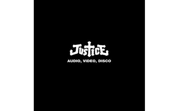 Justice — Audio, Video, Disco