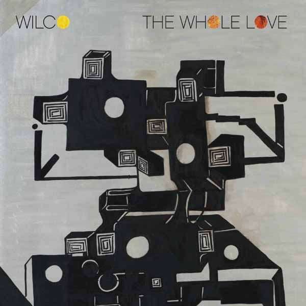 Wilco - The Whole Love Cover