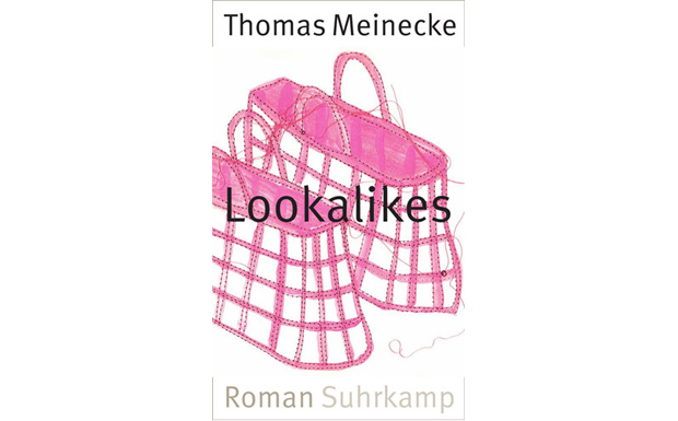 Thomas Meinecke - Lookalikes