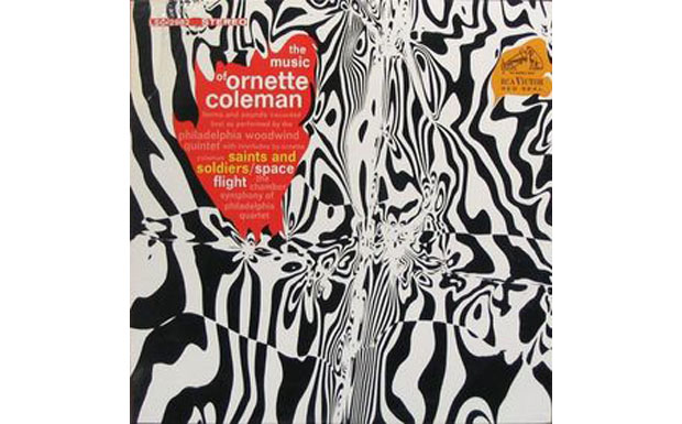 Ornette Coleman The Music Of Ornette Coleman – Forms And Sounds