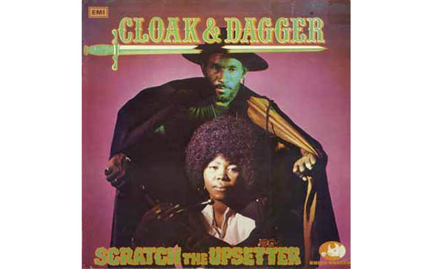 Lee Perry & The Upsetters - Cloak & Dagger