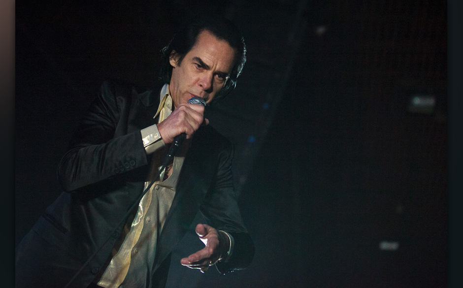 Nick Cave