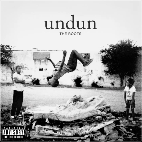 The Roots- Undun