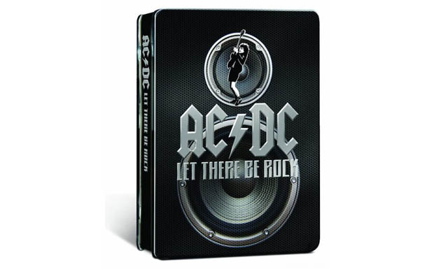 AC/DC - Let There Be Rock (Ultimate Rockstar Edition)