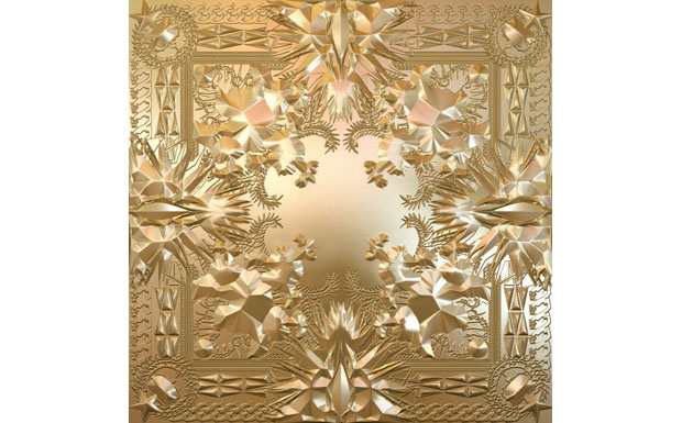 Kanye West & Jay-Z - Watch The Throne