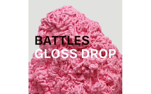 Battles - Gloss Drop