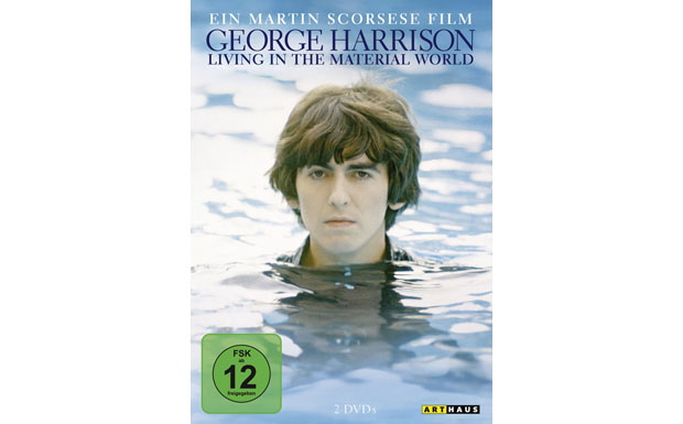 George Harrison - Living in the Material World