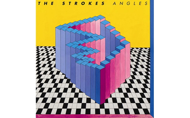 The Strokes - Angles