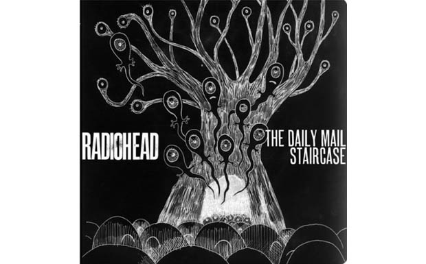 Radiohead - Daily Mail / Staircase