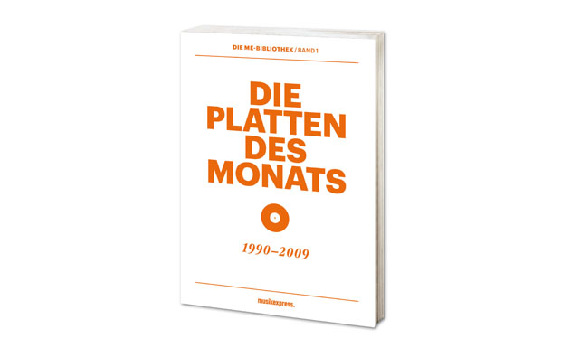Platten Des Monats: 1990 - 2009