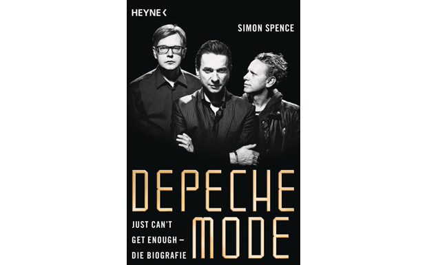 Depeche Mode - Just Can’t Get Enough 