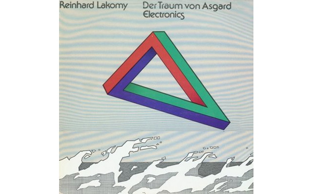 Reinhard Lakomy - Der Traum von Asgard