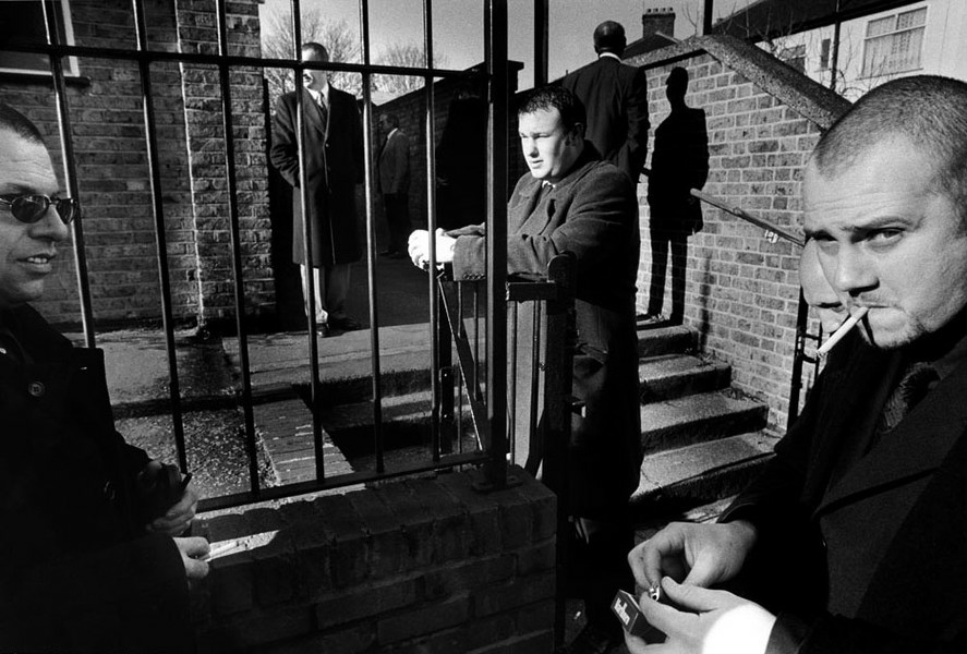 Jocelyn Bain Hogg: „The Family“