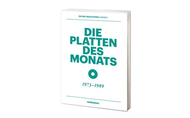 Platten Des Monats: 1973 - 1989