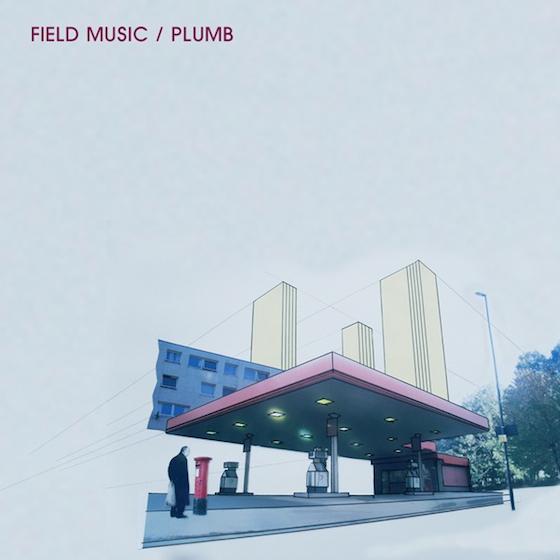 Field Music - Plumbs