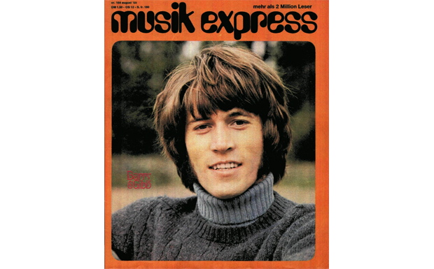 Musikexpress – August 1969