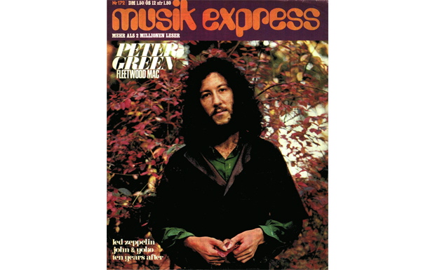 Musikexpress – April 1970