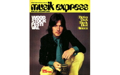 Musikexpress – August 1970