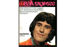 Musikexpress – Dezember 1970