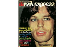 Musikexpress – Febraur 1971