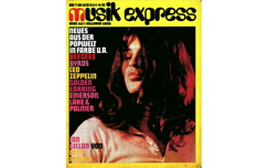 Musikexpress –März 1971