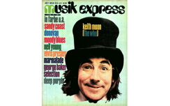 Musikexpress – Juni 1981