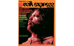 Musikexpress – September 1971
