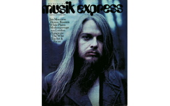 Musikexpress – August 1971
