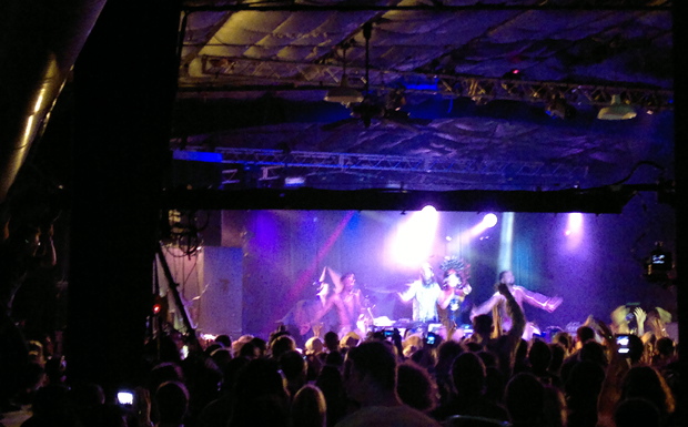 South by Southwest 2012