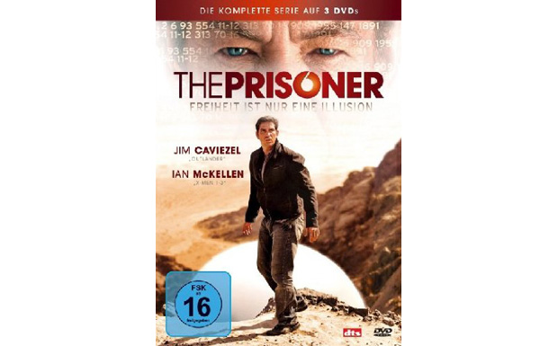 The Prisoner – Die komplette Serie