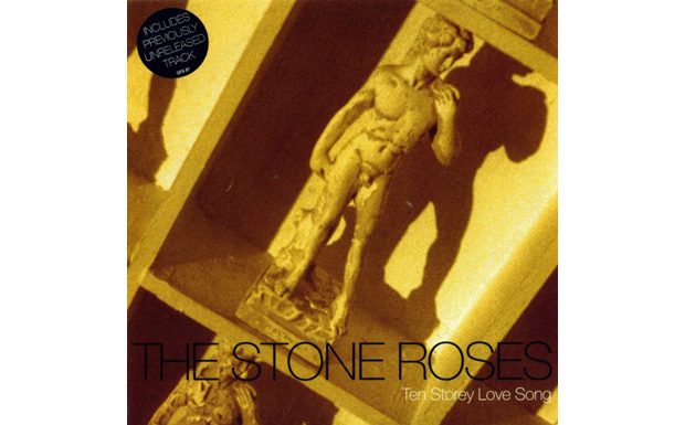 The Stone Roses - Ten Storey Love Song (Geffen Records)