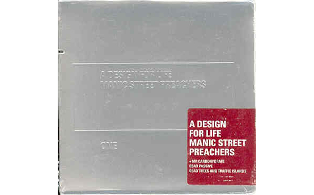 Manic Street Preachers - A Design For Life (Epc)