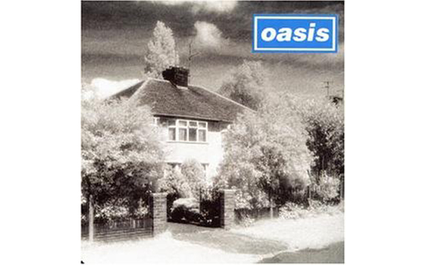 Oasis - Live Forever (Sony)