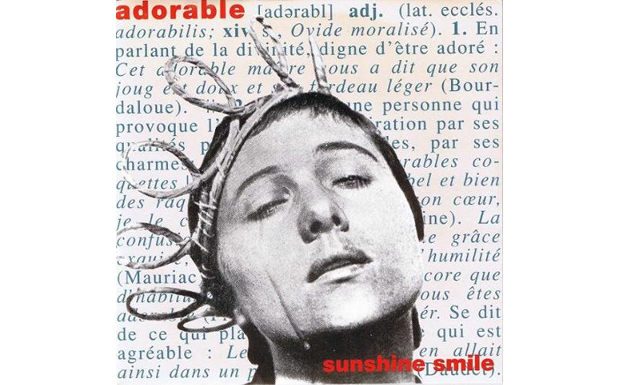 Adorable - Sunshine Smile (Creation)