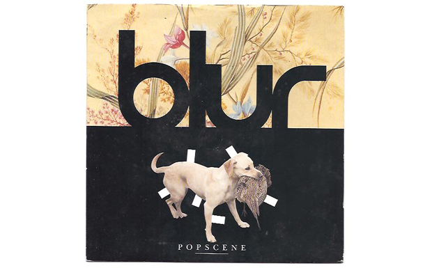Blur - Popscene (EMI)