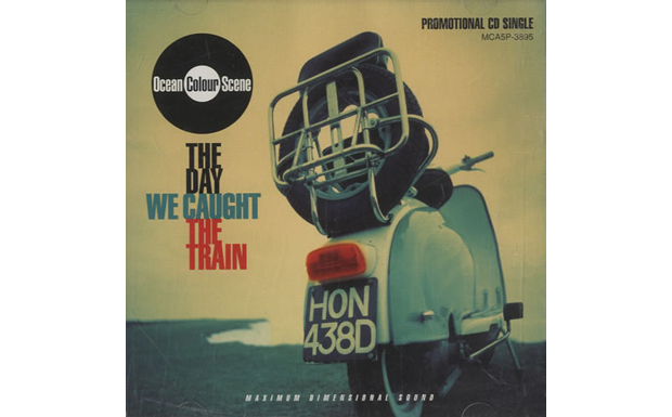 Ocean Colour Scene - The Day We Caught The Train (Universal)