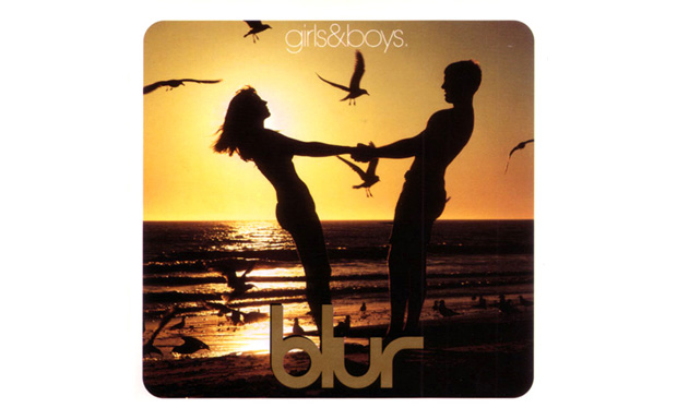 Blur - Girls & Boys (EMI)