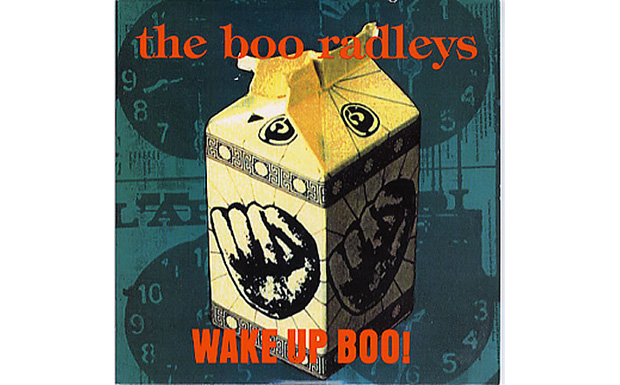 The Boo Radleys - Wake Up Boo! (Creation)