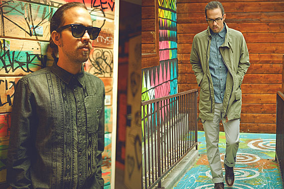 G.P.P.R. Summer / Spring Kollektion