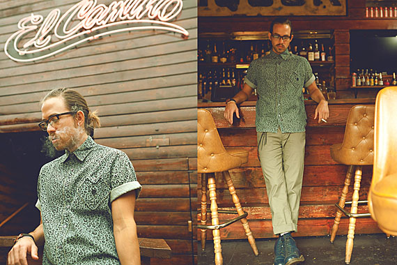 G.P.P.R. Summer / Spring Kollektion