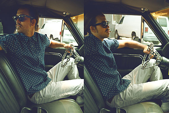 G.P.P.R. Summer / Spring Kollektion