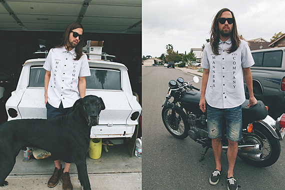 G.P.P.R. Summer / Spring Kollektion