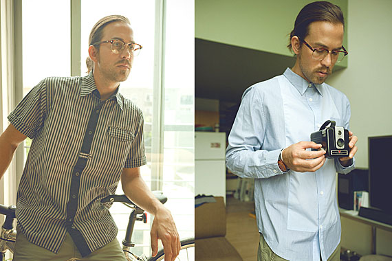 G.P.P.R. Summer / Spring Kollektion