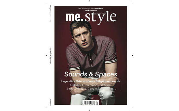 me.style – sounds and spaces