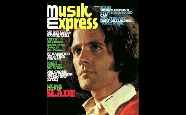Musikexpress-Ausgabe Juni 1973