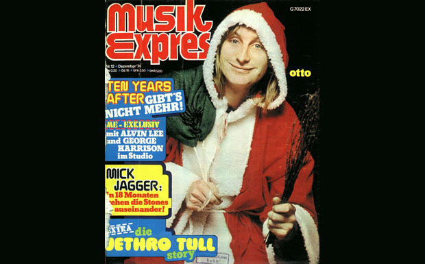 Musikexpress-Ausgabe Dezember 1974