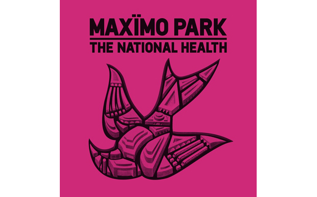 Maximo Park - The National Health
