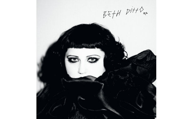 Das EP-Cover von Beth Ditto (Solo)