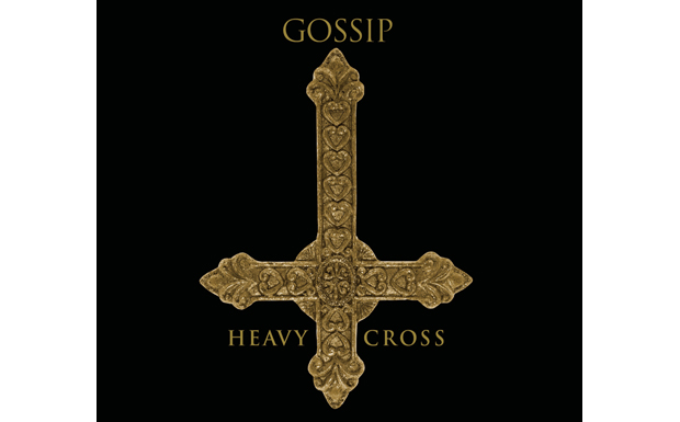 Das Cover zu "Gossip - Heavy Cross"