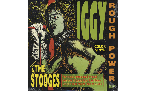 Harald InHülsen schreibt im Oktober 1995: "Nun liegen sie endlich vor - die RAW POWER-Aufnahmen in ihrer Originalabmischu...